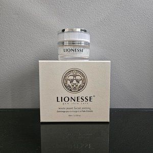 LIONESSE WHITE PEARL FACIAL PEELING- 2.02 fl oz / 60 ml -BRAND NEW-SEALED